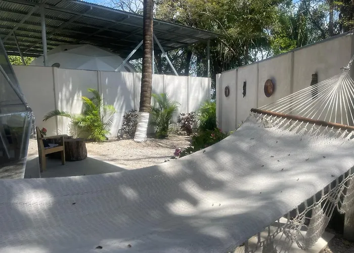 Campo de lujo Amaj Eco