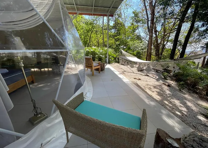 Amaj Eco Campo de lujo