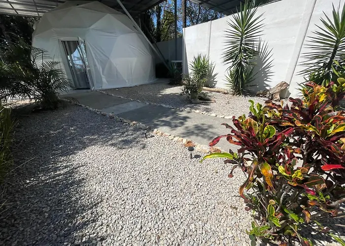 Campo de lujo Amaj Eco Sámara