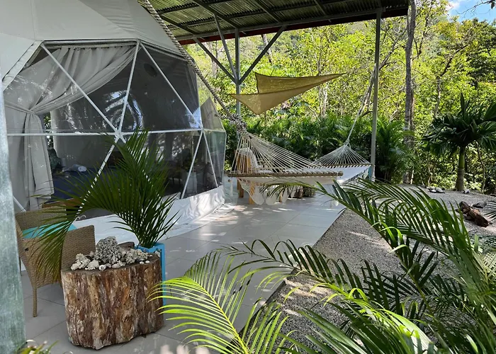 Amaj Eco Tente de luxe