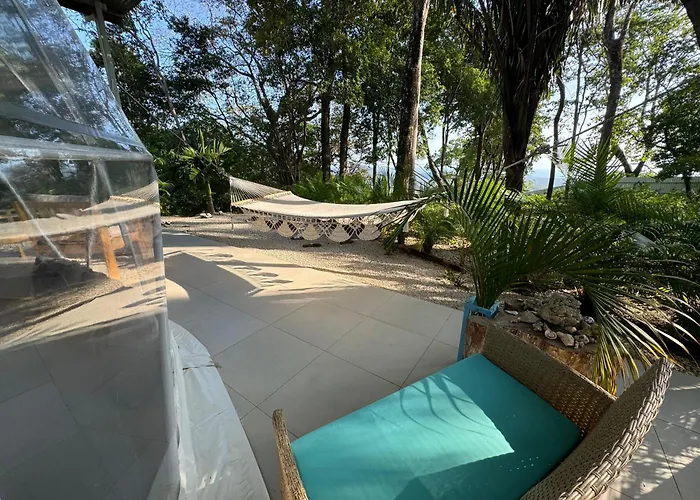 Amaj Eco Campo de lujo *