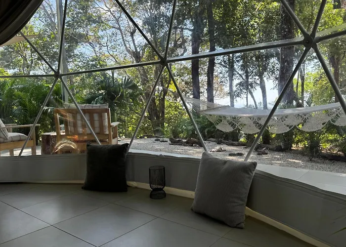 Amaj Eco Campo de lujo *