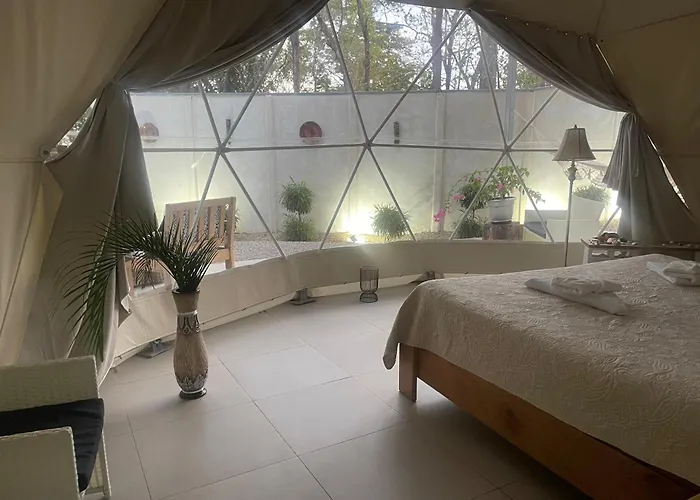 Amaj Eco Campo de lujo