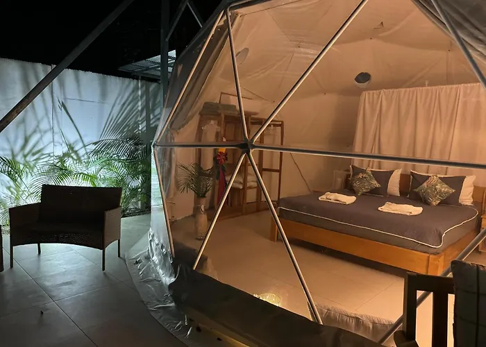 Tente de luxe Amaj Eco *