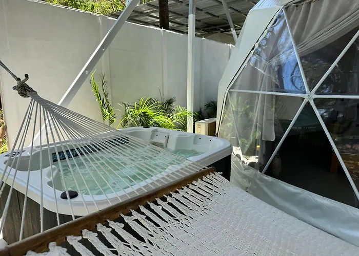 Amaj Eco Campo de lujo